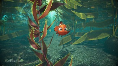 второй скриншот из Rush: A Disney Pixar Adventure
