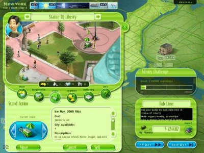 четвертый скриншот из Lemonade Tycoon 2