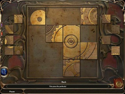 третий скриншот из Dream Chronicles: The Book of Air Collector's Edition