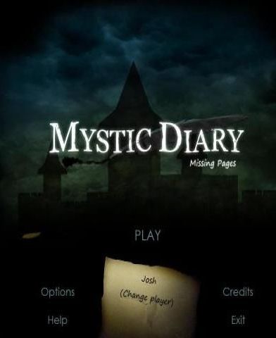 Mystic Diary 3: Missing Pages