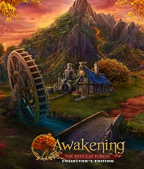 Awakening 6: The Redleaf Forest