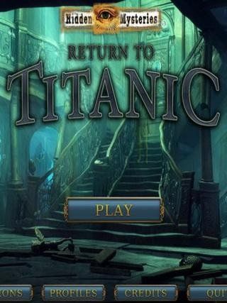 Hidden Mysteries 10: Return to Titanic