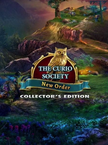 The Curio Society 2: New Order