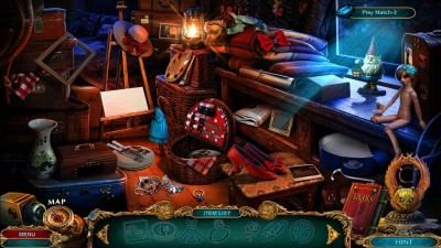 четвертый скриншот из The Curio Society 3: The Thief of Life