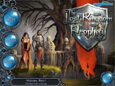 второй скриншот из The Lost Kingdom Prophecy