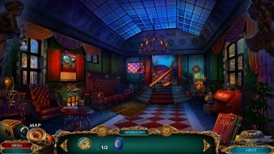 первый скриншот из The Curio Society 3: The Thief of Life