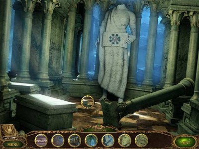 первый скриншот из Lost Tales: Forgotten Souls