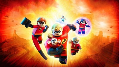 третий скриншот из LEGO® The Incredibles