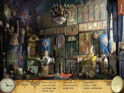 третий скриншот из Antique Shop: Book of Souls Platinum Edition