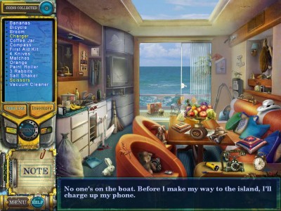 третий скриншот из Pathfinders: Lost At Sea