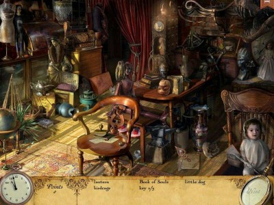 первый скриншот из Antique Shop: Book of Souls Platinum Edition