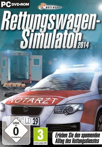 Rettungswagen-Simulator 2014