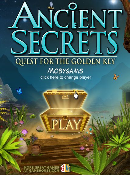 Ancient Secrets: Quest For The Golden Key