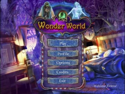 первый скриншот из Wonder World