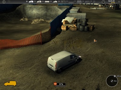 третий скриншот из Mining and Tunneling Simulator