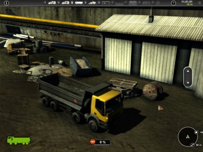 первый скриншот из Mining and Tunneling Simulator