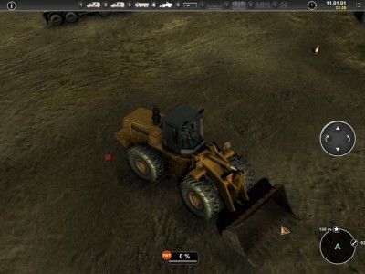 четвертый скриншот из Mining and Tunneling Simulator