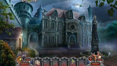 третий скриншот из Spirit of Revenge: Cursed Castle