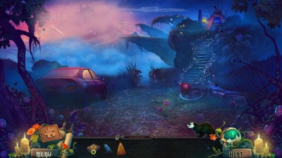 первый скриншот из Witches' Legacy 9: The City That Isn't There