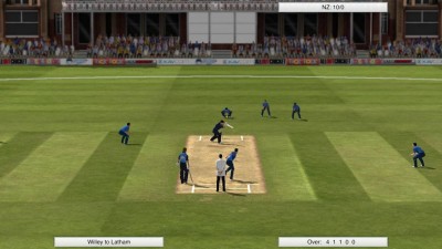 первый скриншот из Cricket Captain 2015
