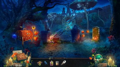 третий скриншот из Witches' Legacy 9: The City That Isn't There