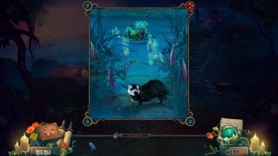 второй скриншот из Witches' Legacy 9: The City That Isn't There