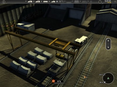 второй скриншот из Mining and Tunneling Simulator