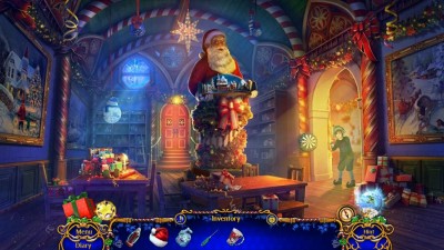 первый скриншот из Yuletide Legends: The Brothers Claus