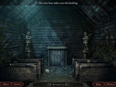 второй скриншот из Nightmare Adventures: The Witch's Prison