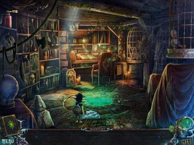 первый скриншот из Witches' Legacy 2: Lair of the Witch Queen