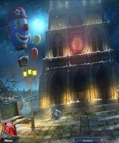9 Darkside 2: Notre Dame
