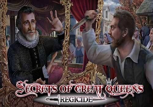 Secrets of Great Queens 2: Regicide