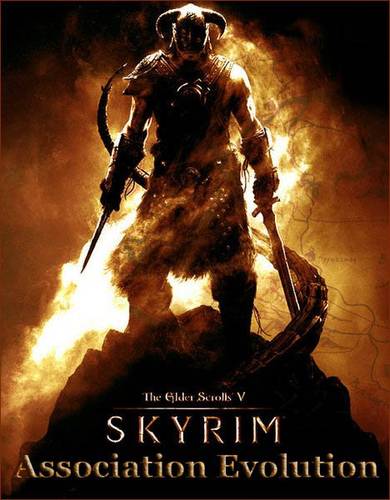 The Elder Scrolls V: Skyrim Association Evolution