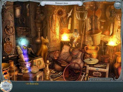 четвертый скриншот из Treasure Seekers 3: Follow the Ghosts
