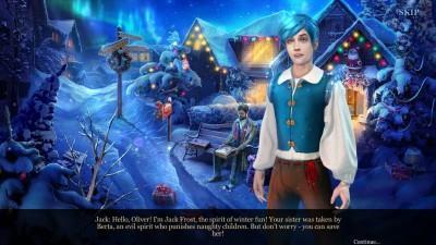 первый скриншот из Christmas Stories 5: The Gift of the Magi