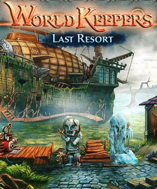 World Keepers: Last Resort