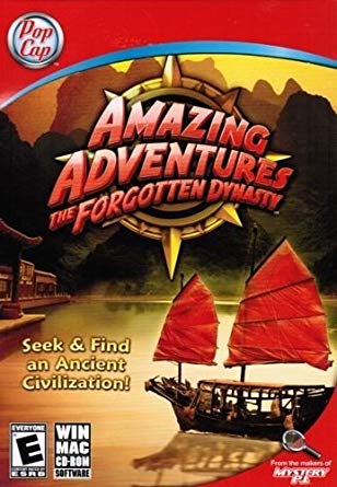 Amazing Adventures 4: The Forgotten Dynasty