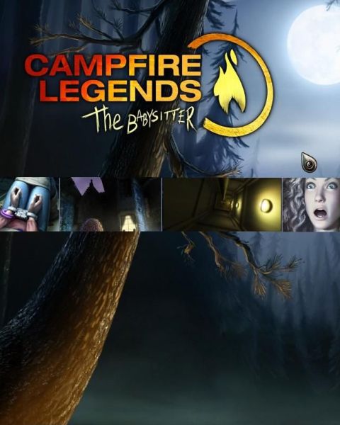Campfire Legends 2: The Babysitter
