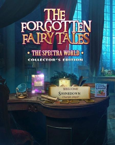 The Forgotten Fairytales. The Spectra World