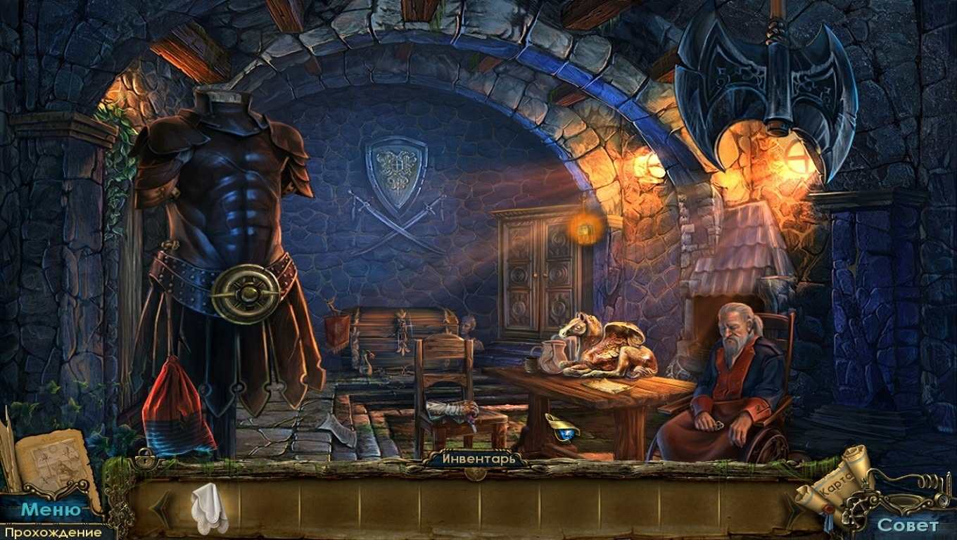 Скачать игру Mystery Tales: The Lost Hope для PC через торрент -  GamesTracker.org