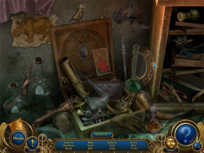 второй скриншот из Amulet of Time: Shadow of la Rochelle