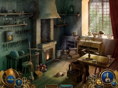 первый скриншот из Amulet of Time: Shadow of la Rochelle