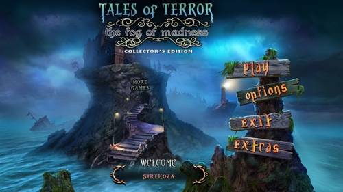 Tales of Terror 5: The Fog of Madness Collector's Edition