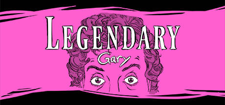 Обложка Legendary Gary