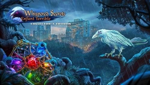 Whispered Secrets 8: Enfant Terrible Collector's Edition