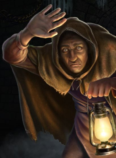 Haunted Legends 12: Monstrous Alchemy