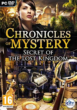 Chronicles of Mystery Secret of the Lost Kingdom