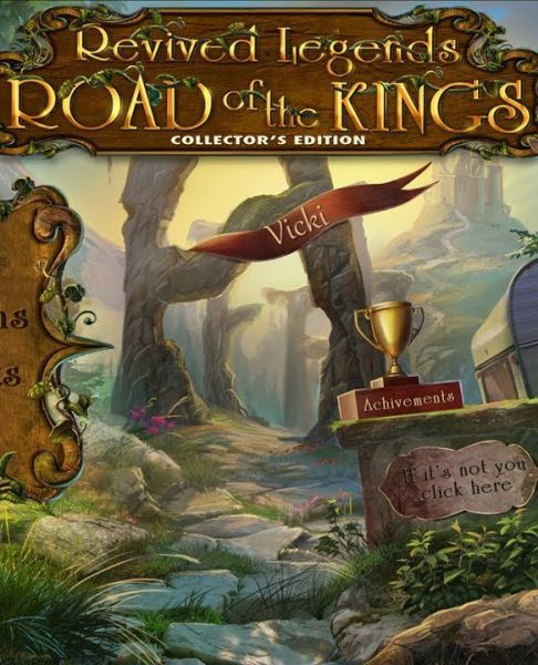 Revived Legends: Road Of The Kings