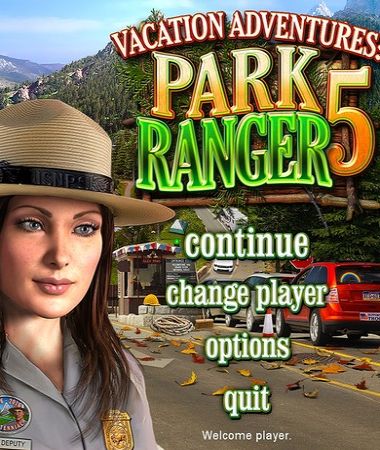 Vacation Adventures: Park Ranger 5