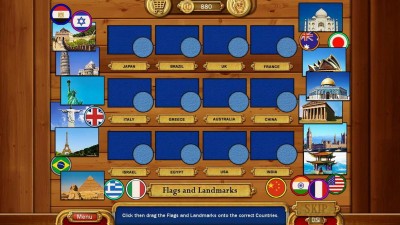 четвертый скриншот из Vacation Adventures: Cruise Director 4